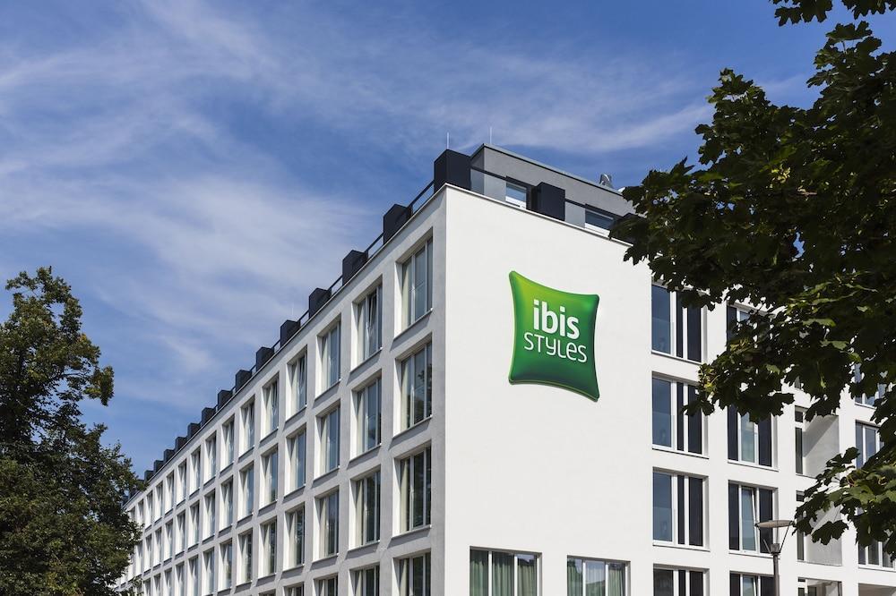 Ibis Styles Rastatt Baden-Baden Hotel Exterior foto